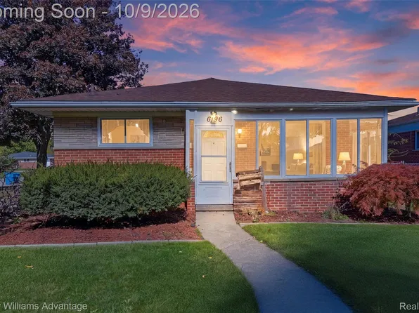 6196 Norborne Ave, Dearborn Heights, MI 48127