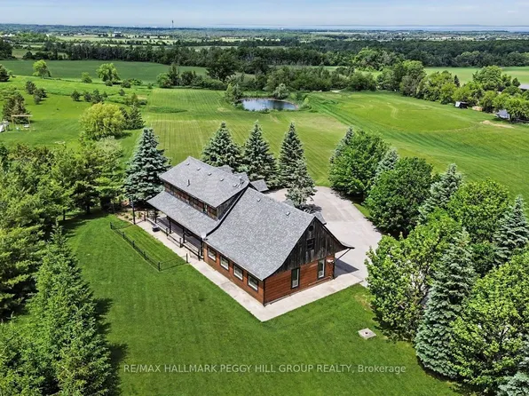 8886 County Road 91 Rd, Clearview, ON L0M 1H0