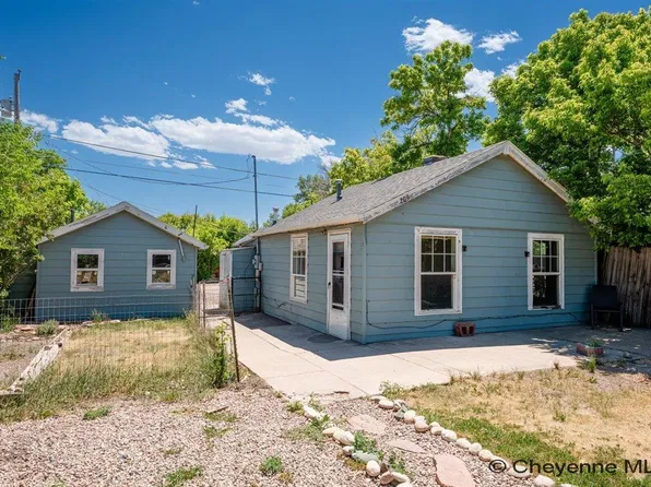 209 E 7th St, Cheyenne, WY 82007