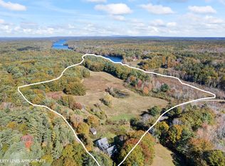 261 Benner Rd, Bristol, ME 04539