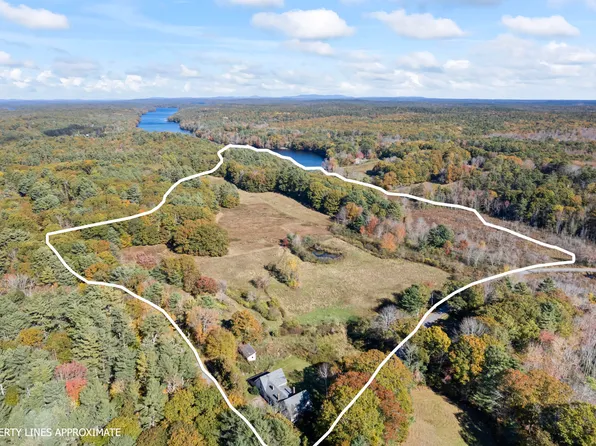 261 Benner Road, Bristol, ME 04539