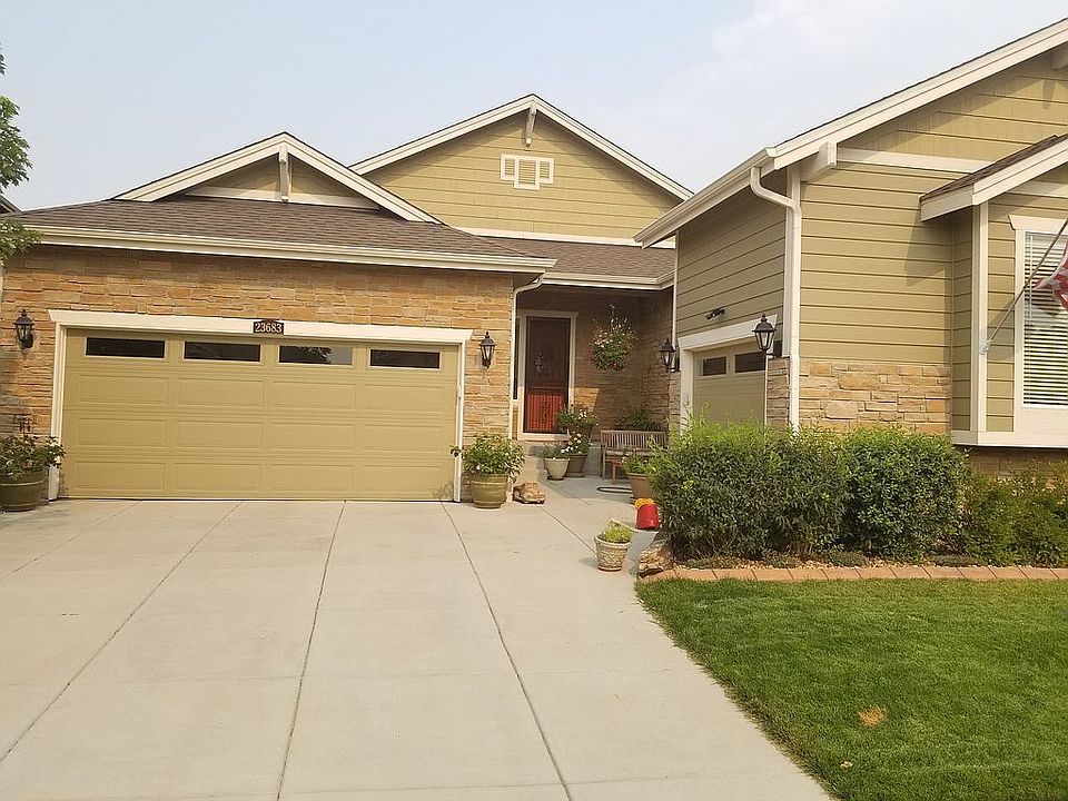 House Front