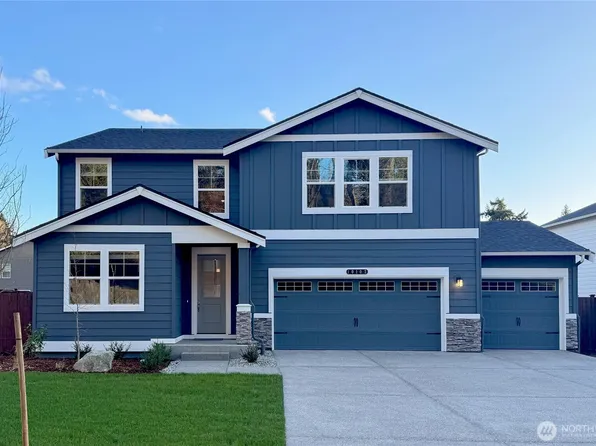 4011 98th Avenue Ct E #27, Edgewood, WA 98371