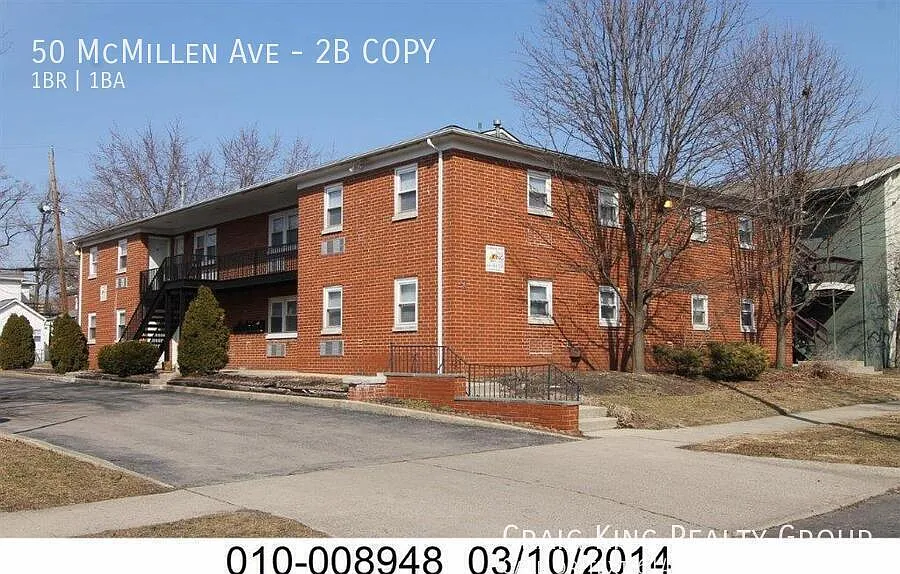 1 bed, 500 sqft, $985 — Photo 1