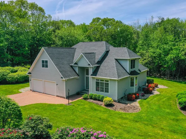 73 High Valley Drive, Canton, CT 06019