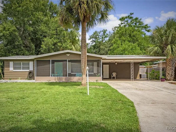 4 S Columbus St, Beverly Hills, FL 34465