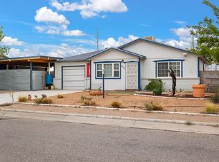 201 Quixote Dr SE, Rio Rancho, NM 87124