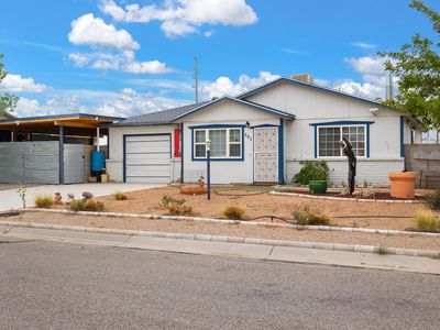 201 Quixote Dr SE, Rio Rancho, NM, 87124