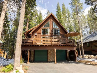 3348 Hillside Dr, Soda Springs, CA, 95728