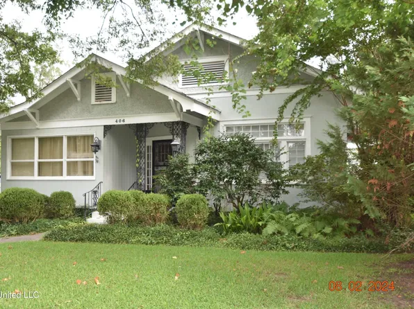 406 Crockett Ave, Greenwood, MS 38930
