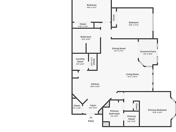 2nd image of 707 TERRACE RIDGE CIRCLE #707