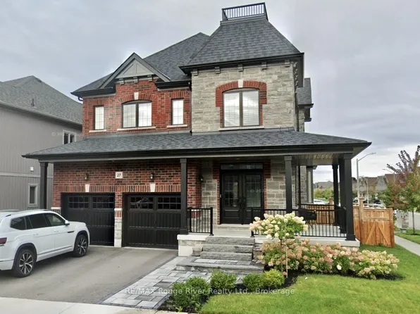 27 Crombie St, Clarington, ON L1C 4A1