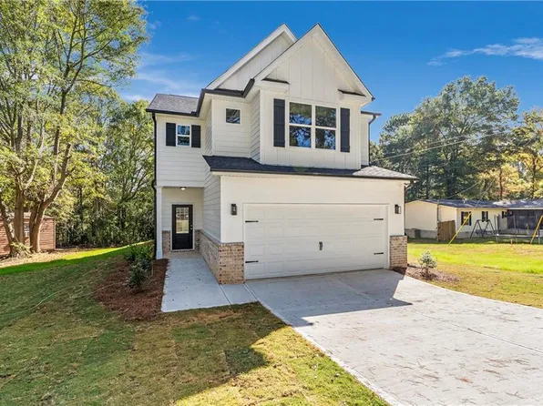 314 Cedar Dr, Commerce, GA 30529