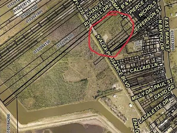 N/a, Golden Meadow, LA 70357