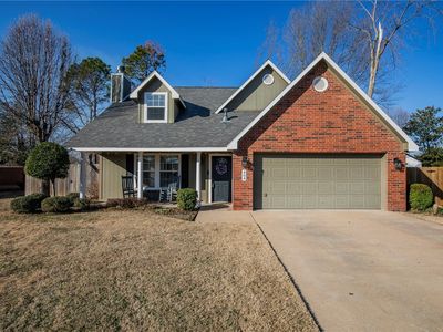 404 N 39th St, Rogers, AR, 72756