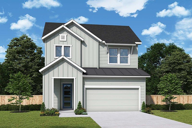 The Hollinger - B Exterior