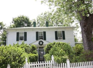 642 W Frederick St, Staunton, VA 24401