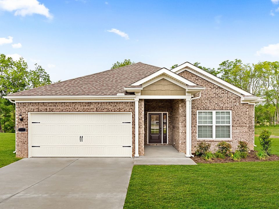 The gorgeous Alexandria plan is now available at Cumberland Place North