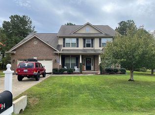 24 Megan Meadows Pl, Angier, NC 27501