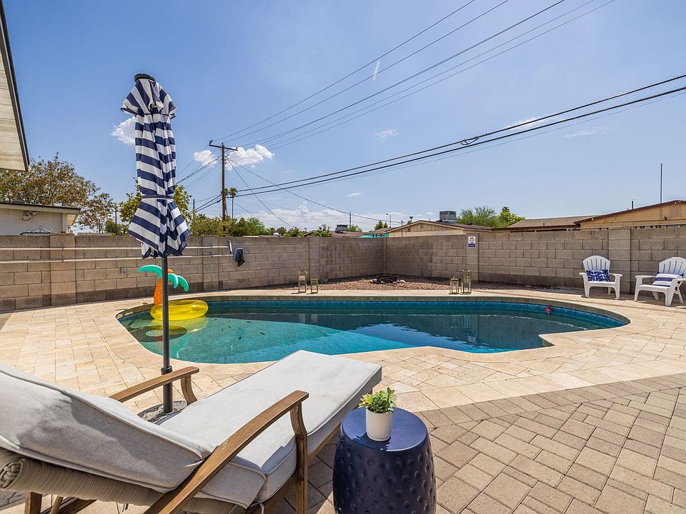 Pool Oasis