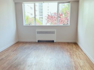 2010 Barclay St #1-BEDROOM, Vancouver, BC V6G1L5