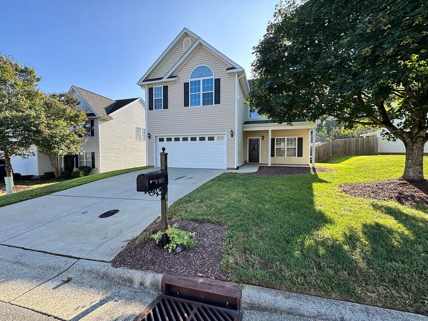 803 Peachtree Meadows Circle — Photo 1