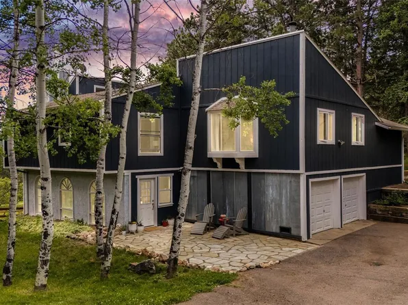 8783 S Ault Lane, Morrison, CO 80465