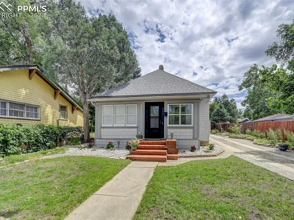 923 Custer Ave, Colorado Springs, CO 80903