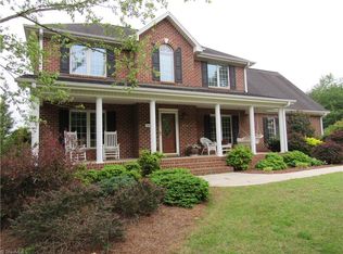 3496 Spainhour Mill Rd, Tobaccoville, NC 27050