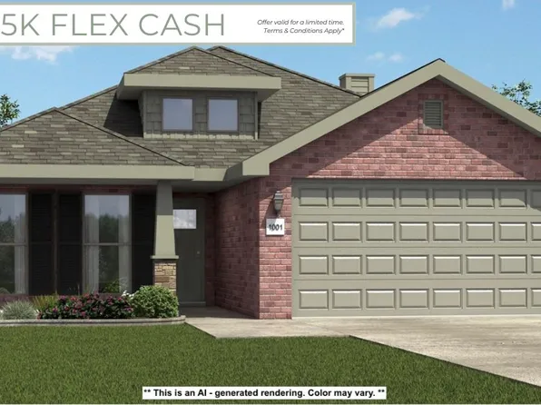 321 Legacy Ln, Prairie Grove, AR 72753