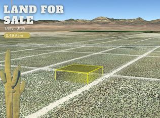 6225 N 650 W, Beryl, UT 84714