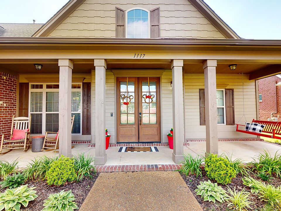 1117 Hawks Crossing Dr N, Olive Branch, MS 38654 Zillow