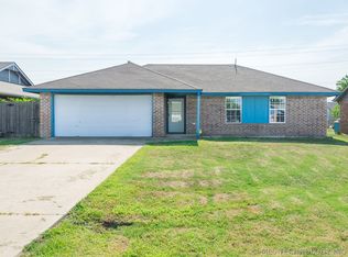 9925 N 43rd East Ave, Sperry, OK 74073