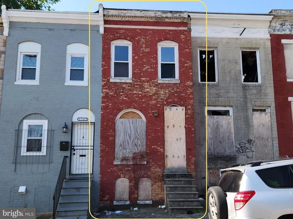 2511 McHenry St, Baltimore, MD 21223