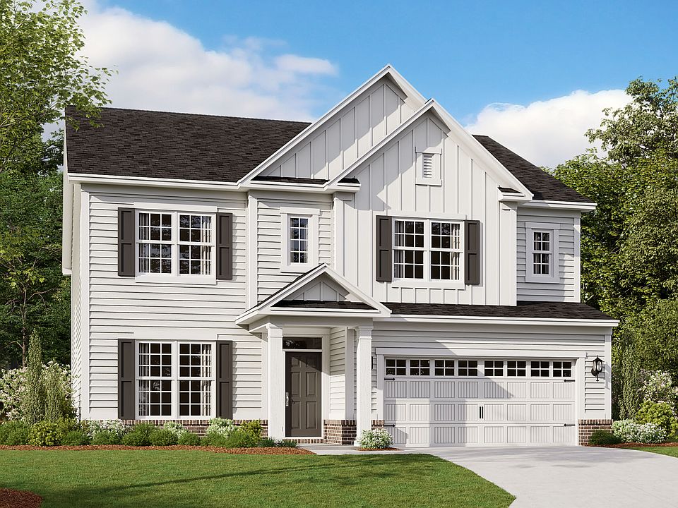 Glendale Elevation A