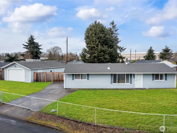 4807 Yew Lane SW, Lakewood, WA 98499