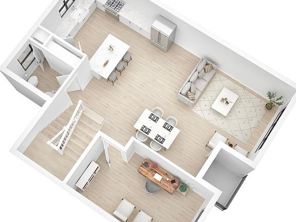 3rd image of 66 Boulder Ridge Drive #52