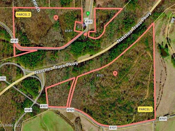 County Road 4101, New Site, MS 38859