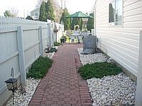 walkway