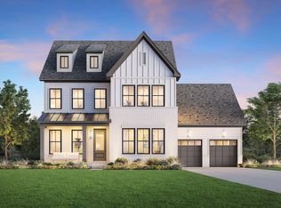 Fauna Plan, Franklin Ridge, Franklin, TN 37067