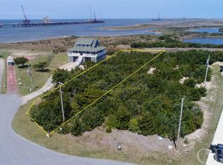 23000 Chicamacomico Ct LOT 26, Rodanthe, NC 27968