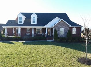 308 Honeysuckle Ln, Shelbyville, TN 37160