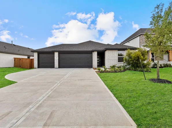 4052 Sun Burst Ln, Brookshire, TX 77423