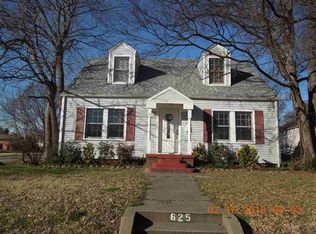 625 Frensley St SW, Ardmore, OK 73401