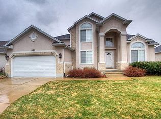 1127 W Front 9 Way, Farmington, UT 84025