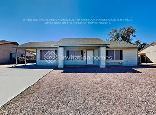 1358 N Ashland, Mesa, AZ 85203