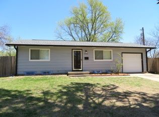 3502 S Cornell St, Wichita, KS 67217