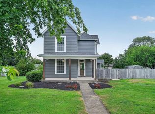 409 E 2nd St, Otterbein, IN 47970