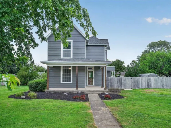 409 E 2nd St, Otterbein, IN 47970