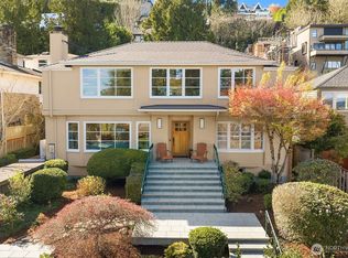 453 McGilvra Boulevard E, Seattle, WA
